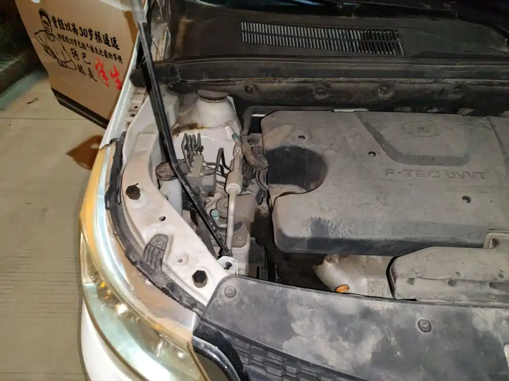 Baojun 730 — миниатюра 21