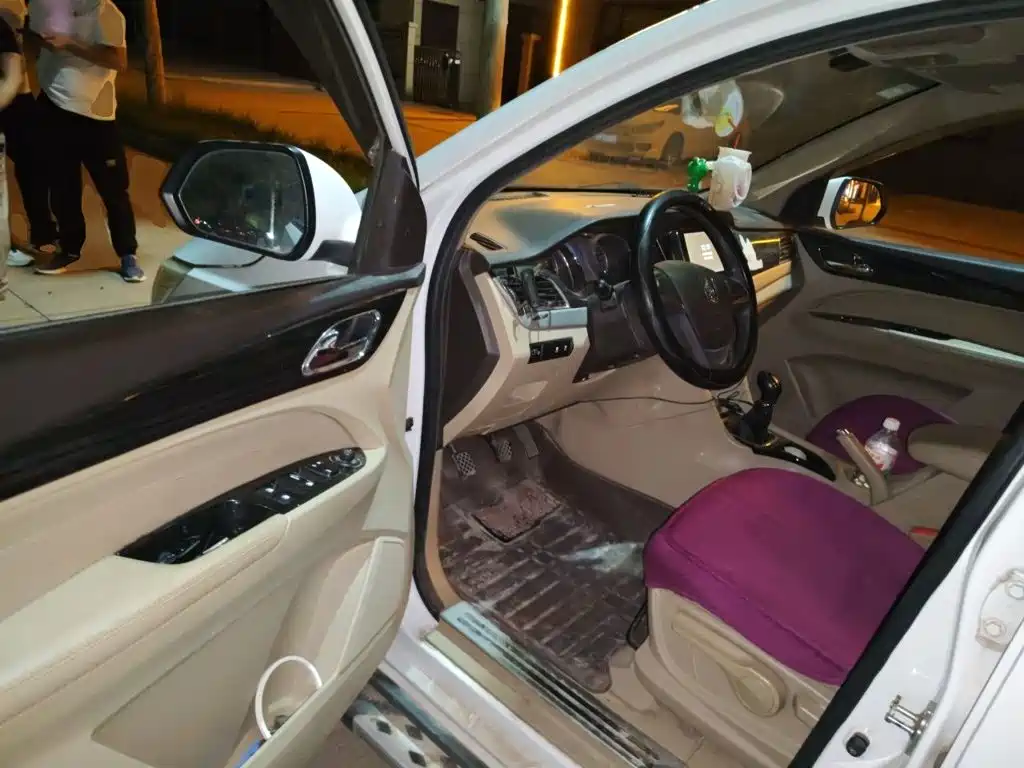 Baojun 730 — миниатюра 13