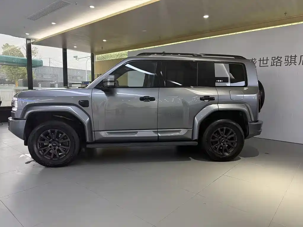 FANG CHENG BAO LEOPARD 5