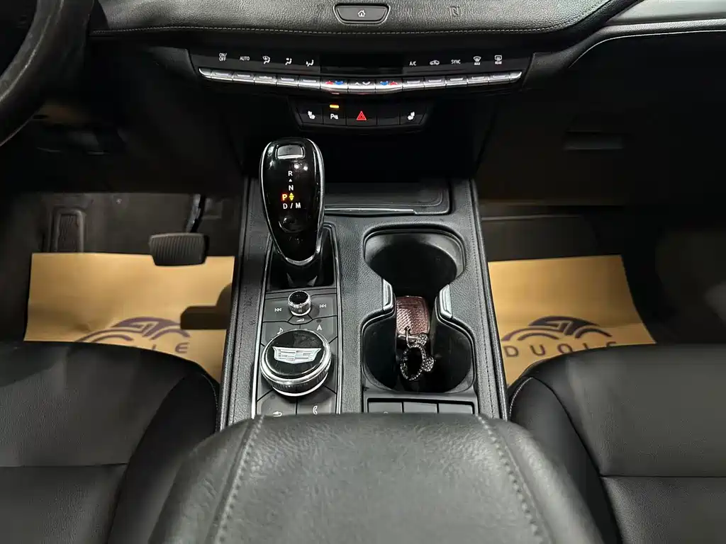 Cadillac XT4 — фотографии объявления, Фото 12