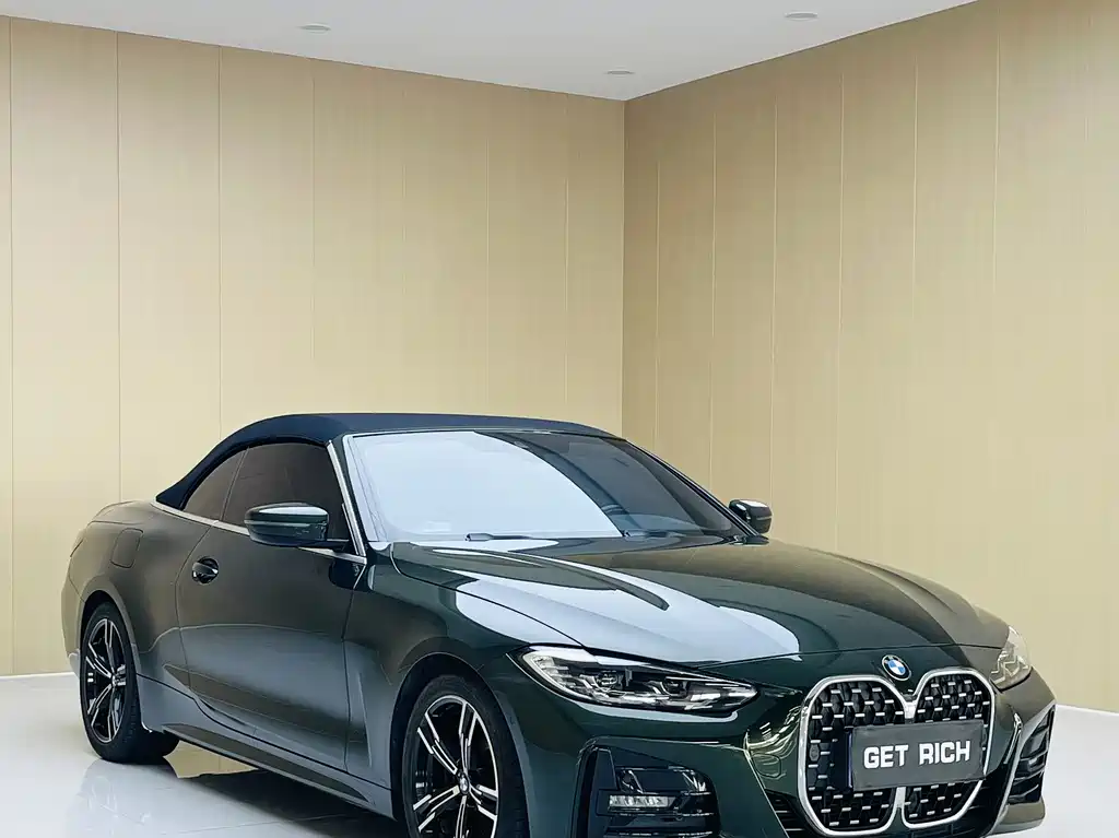 BMW 4 Series 4 2021 425i M Sport