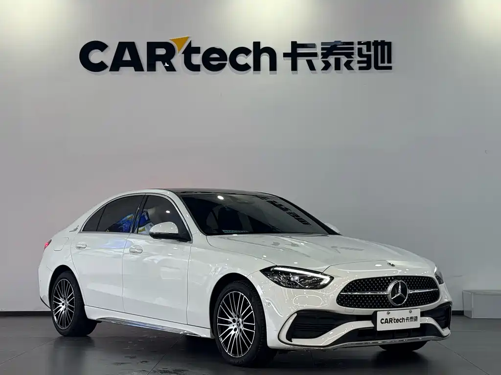 Mercedes-Benz C-Class — миниатюра 3