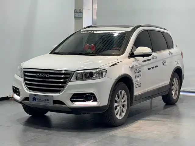 haval h6