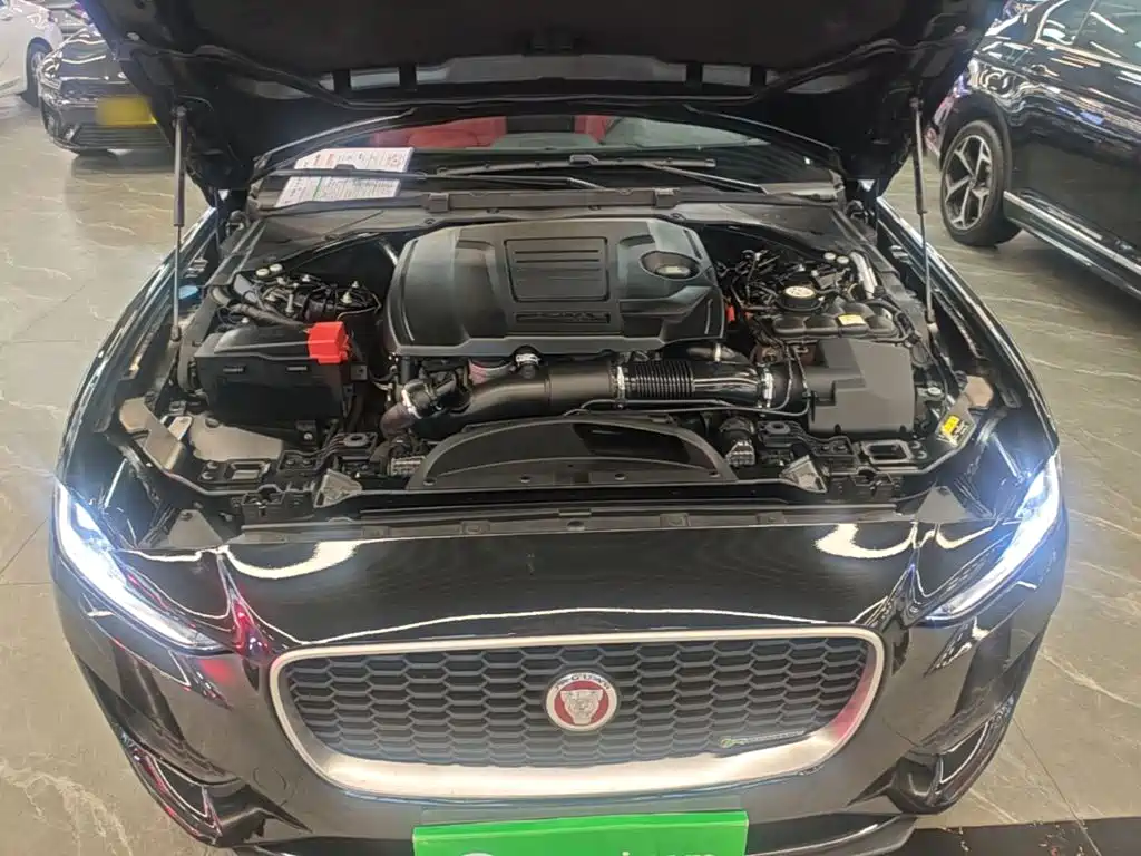 Jaguar XEL — миниатюра 20