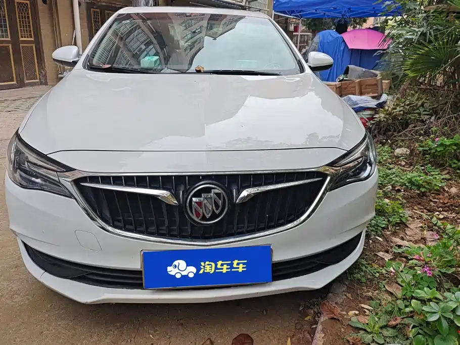 Buick Excelle — миниатюра 2