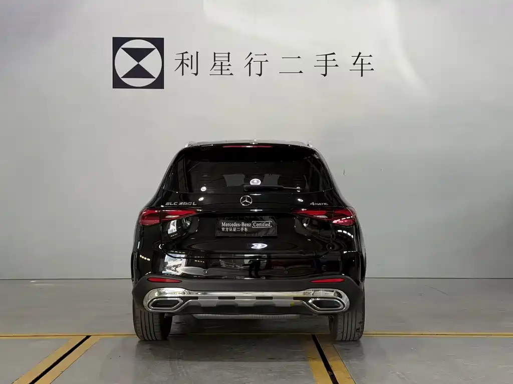 Mercedes-Benz GLC 2024 GLC 260 L 4MATIC Luxury 5 мест