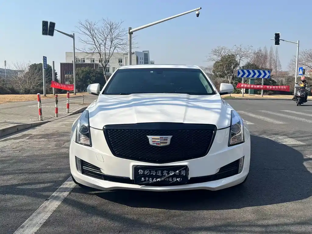 CADILLAC ATS L