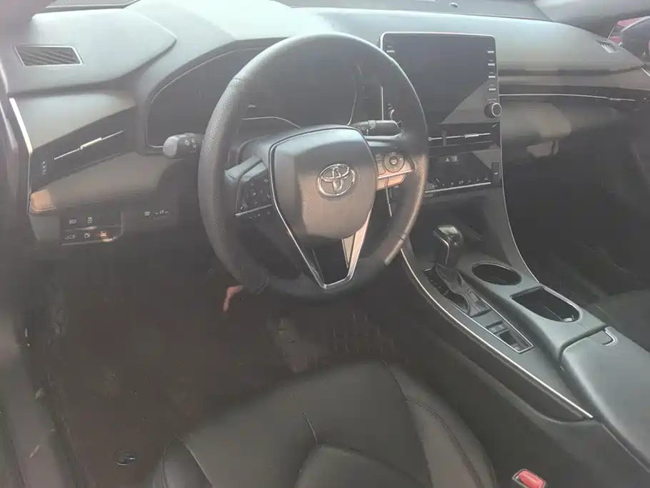 Toyota Avalon — миниатюра 12