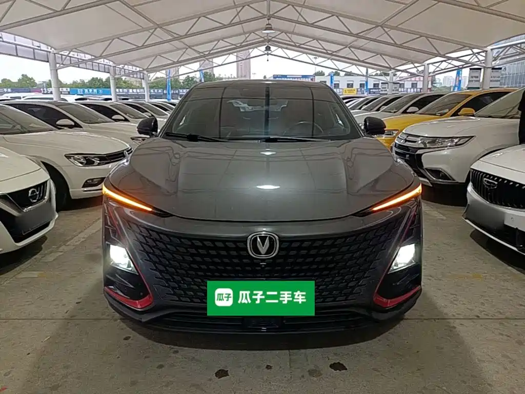 Changan UNI-T — миниатюра 3