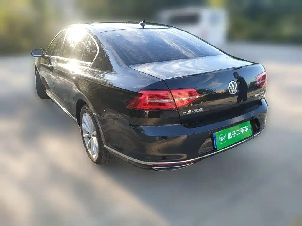 Volkswagen Magotan — миниатюра 5