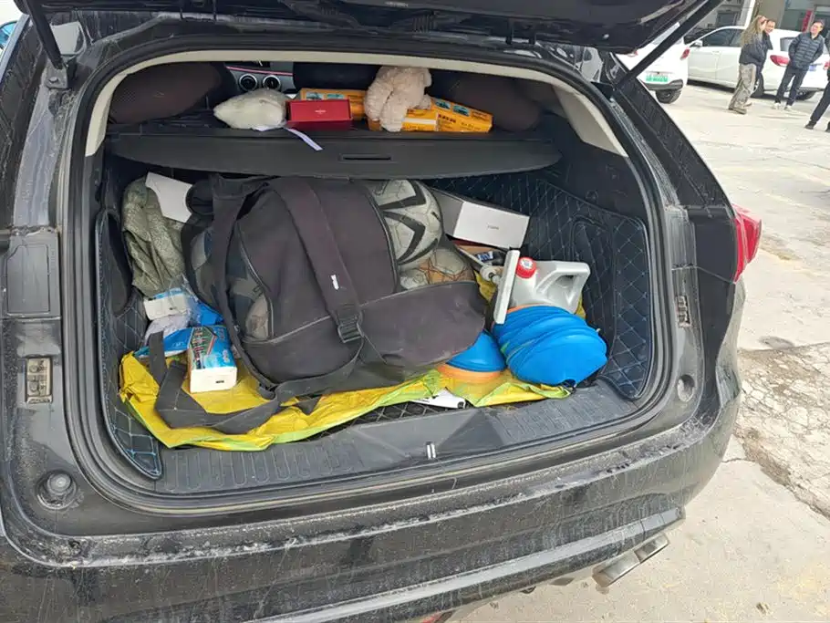 WEI PAI WEI BRAND VV7