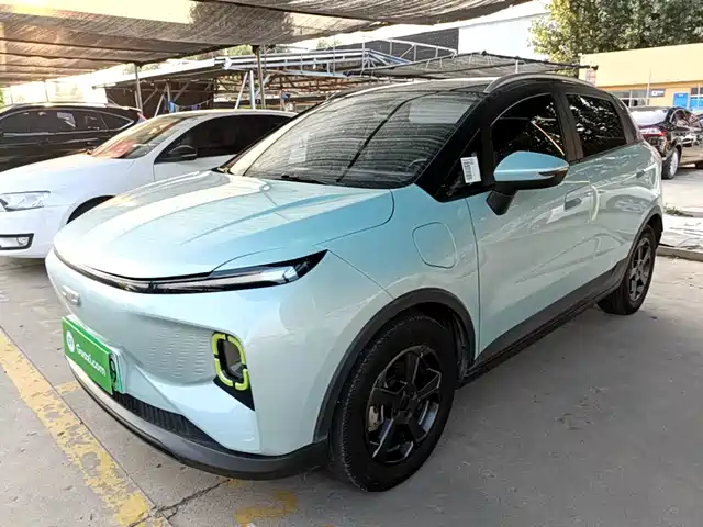 Geely Geometry Firefly
