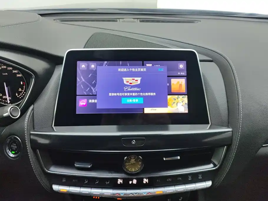 Cadillac CT5 — миниатюра 13