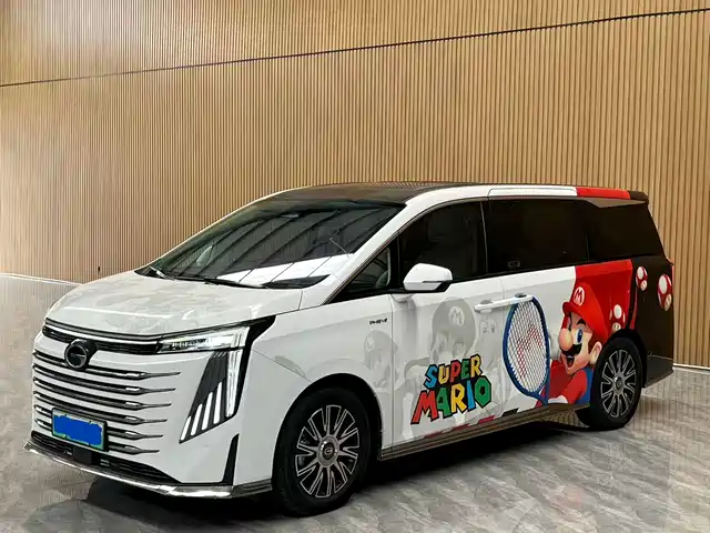 Trumpchi E 9 2023 E 9 MAX