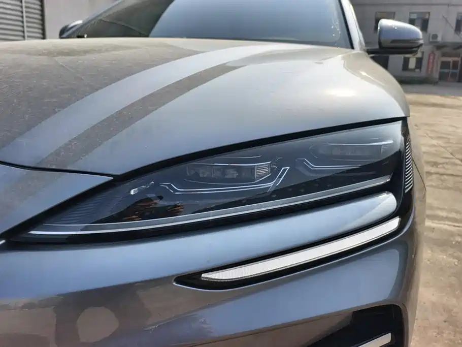 BYD PLUS New Energy — миниатюра 5