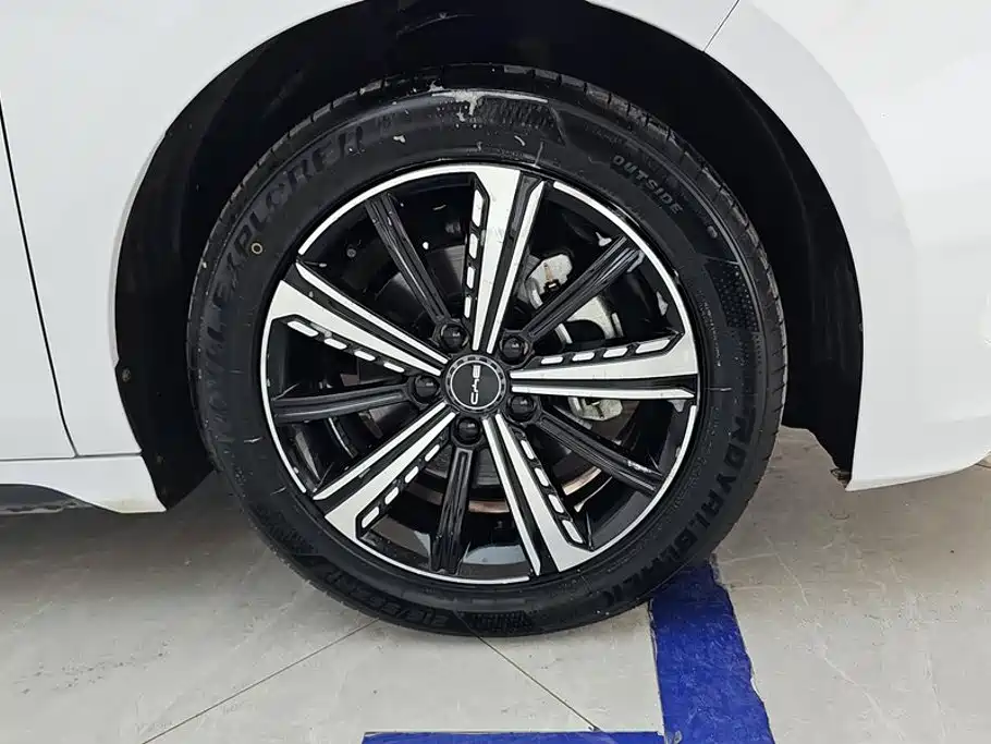 BYD Destroyer 05 — миниатюра 6