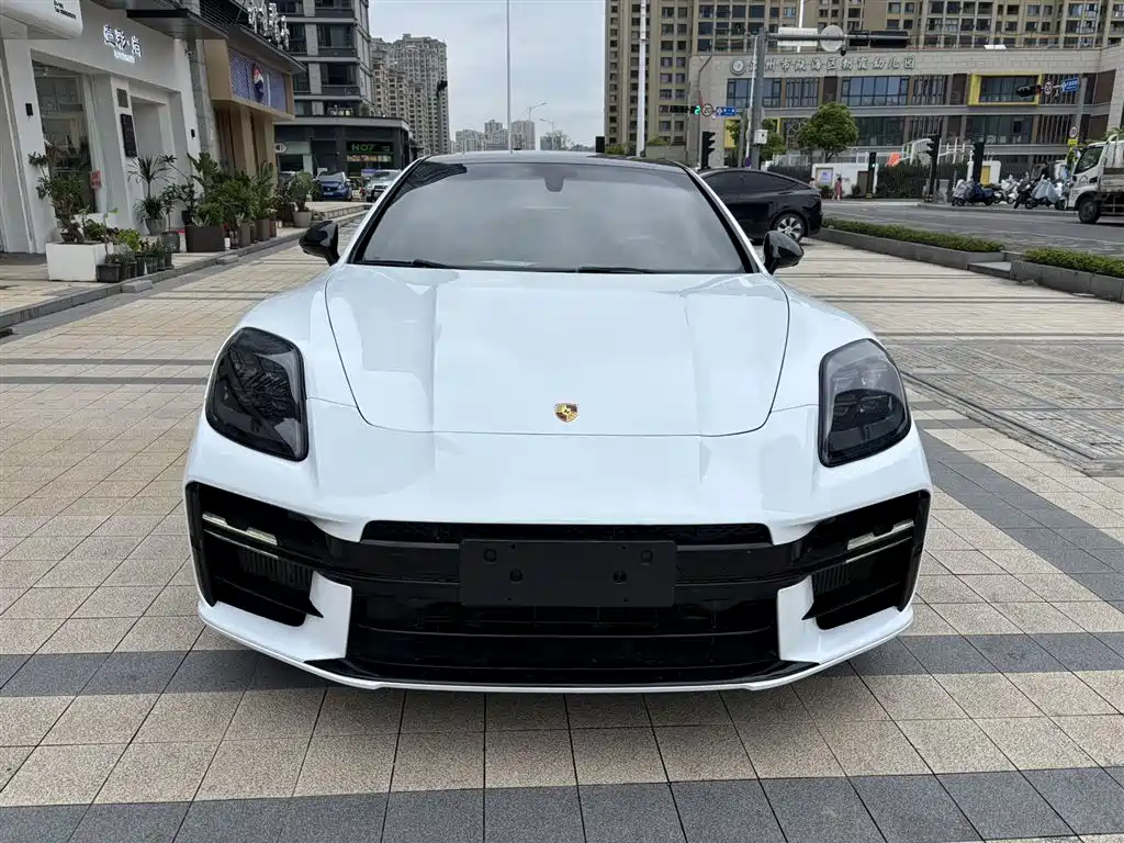 Купить Porsche Panamera