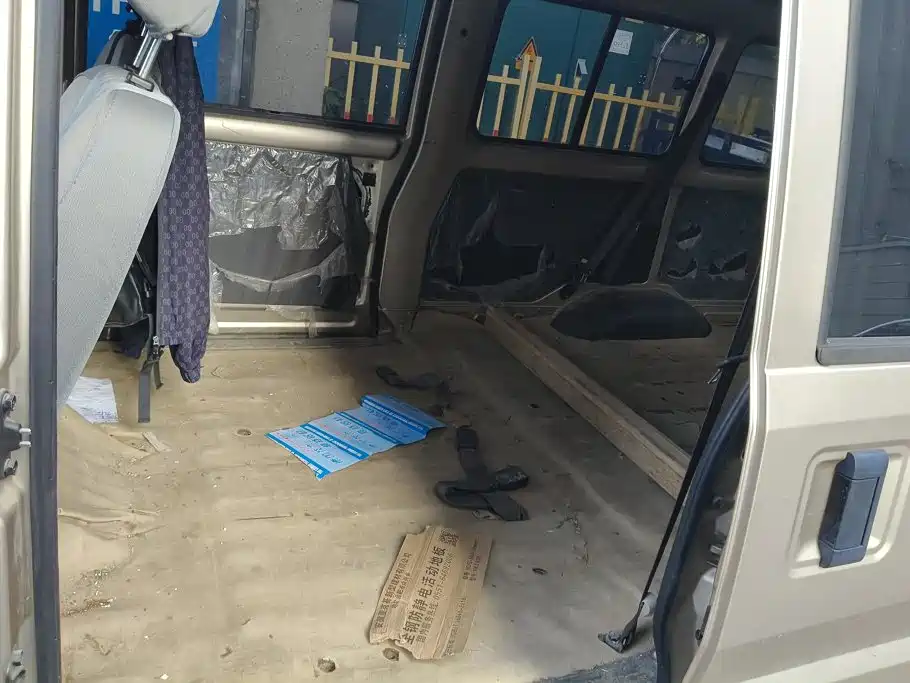 Wuling Rongguang EV — миниатюра 11