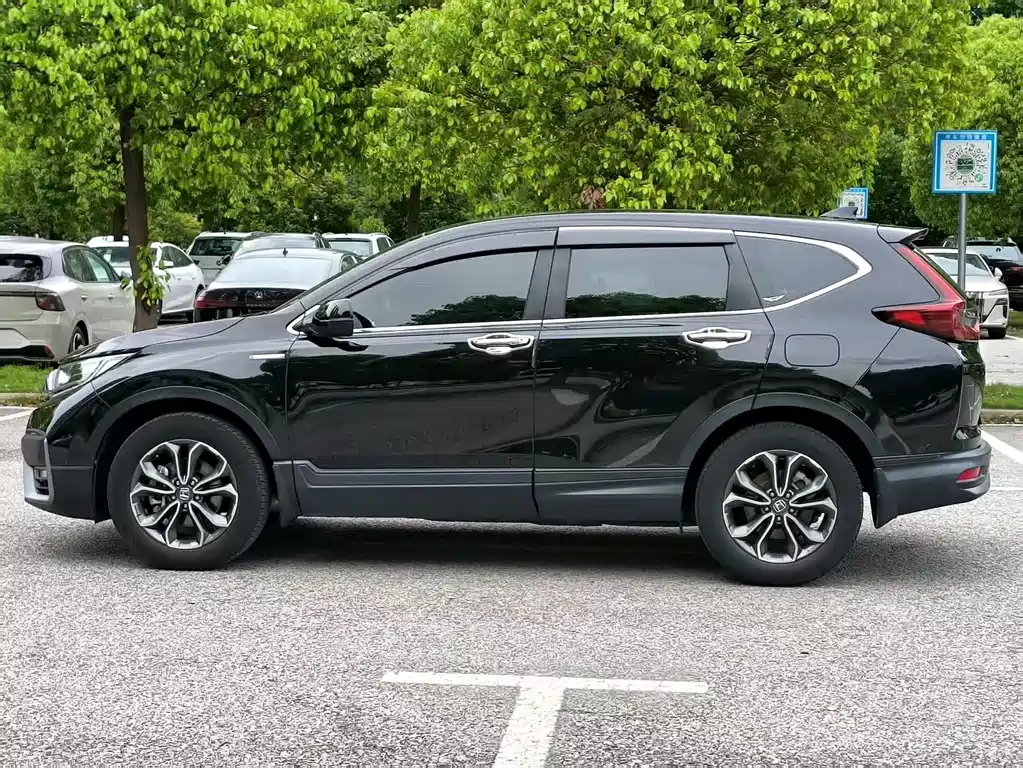 Honda CR-V — миниатюра 10