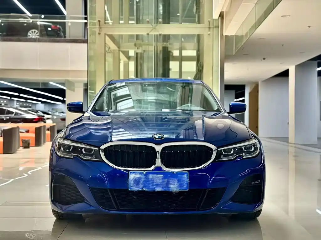 BMW 3 Series — миниатюра 2