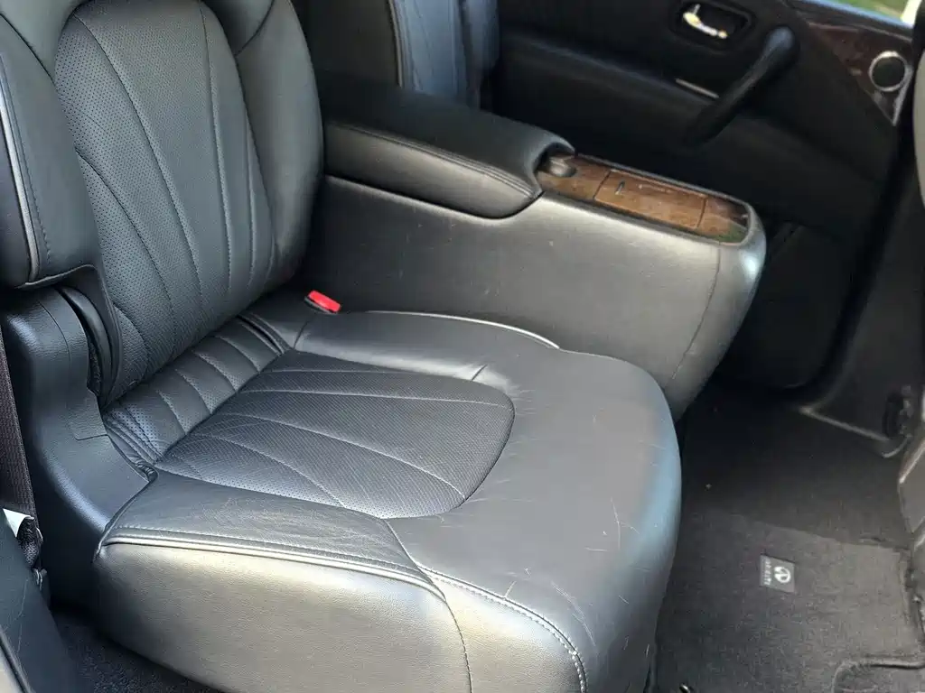 Infiniti QX — миниатюра 13