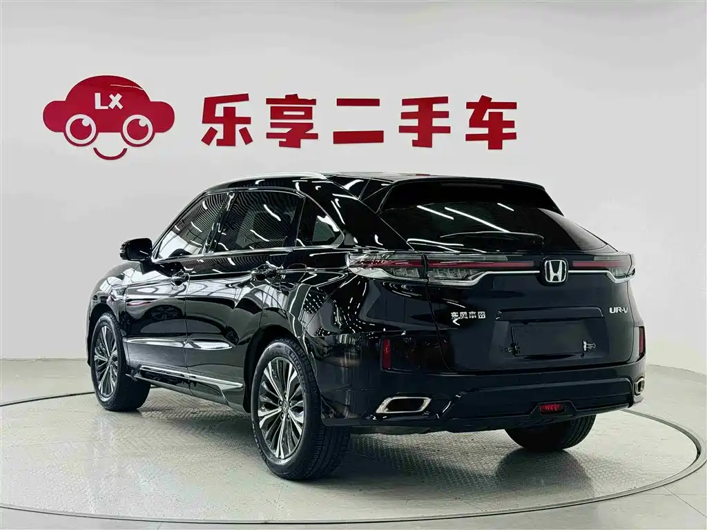 Honda UR-V 2020 370TURBO