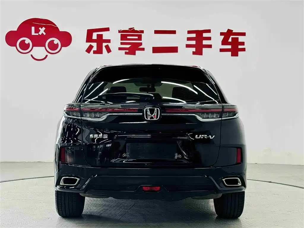 Honda UR-V 2020 370TURBO