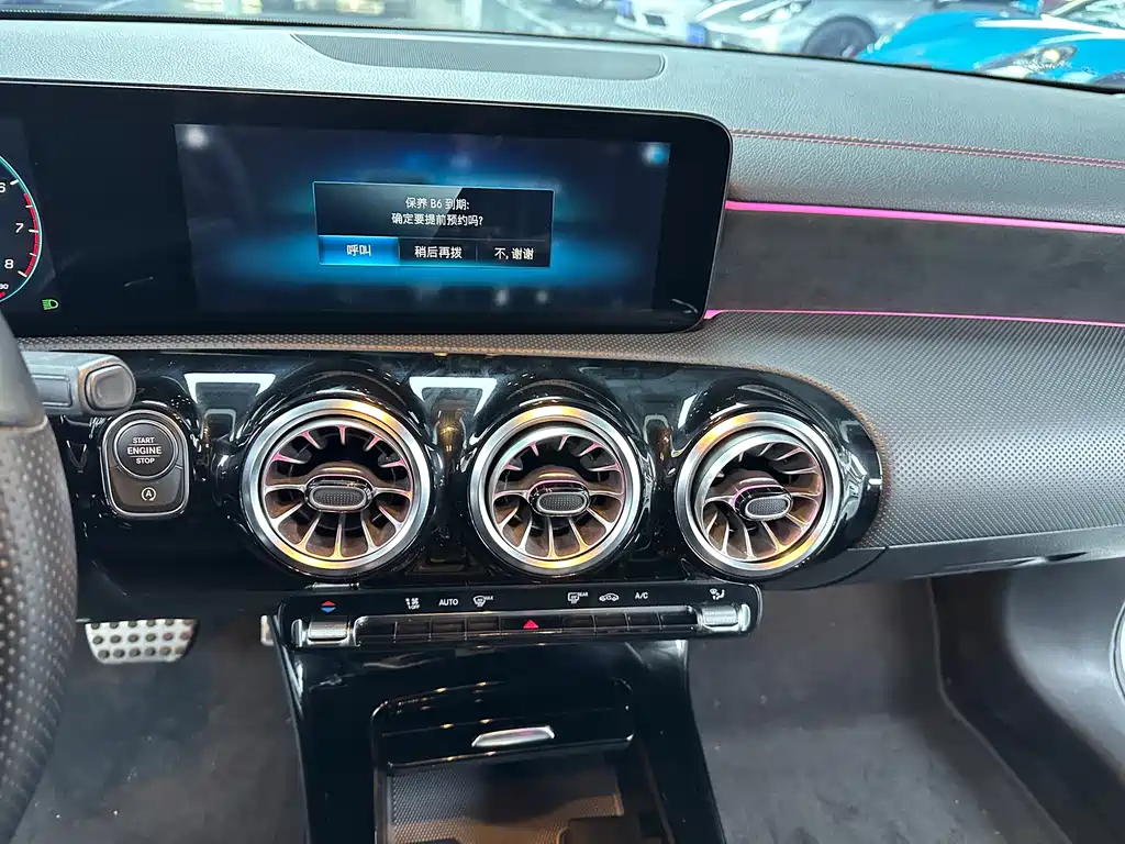 Mercedes-Benz CLA (Import) — миниатюра 8