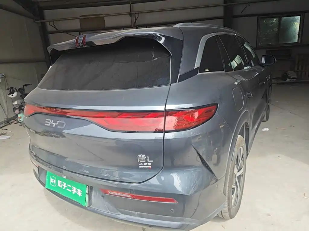 BYD Tang L — миниатюра 7
