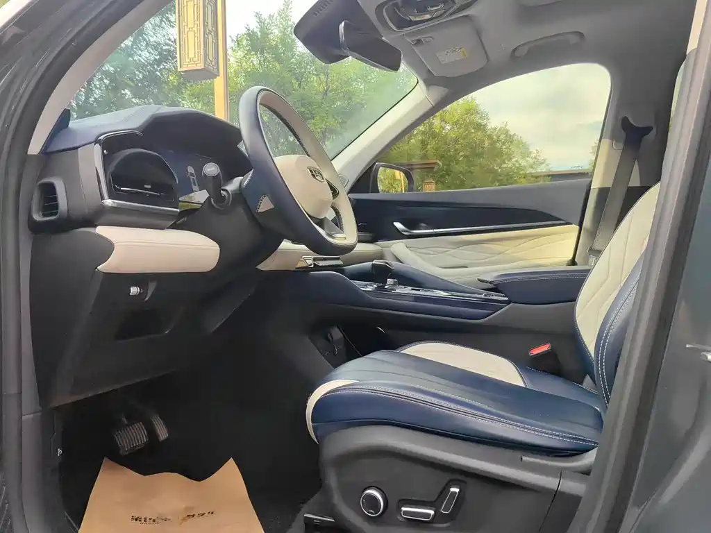 Geely Xingyue L — миниатюра 7
