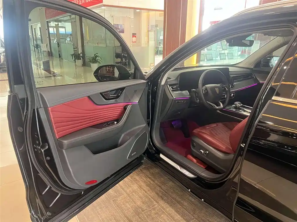 Hongqi HS5 2023 2.0T Pro