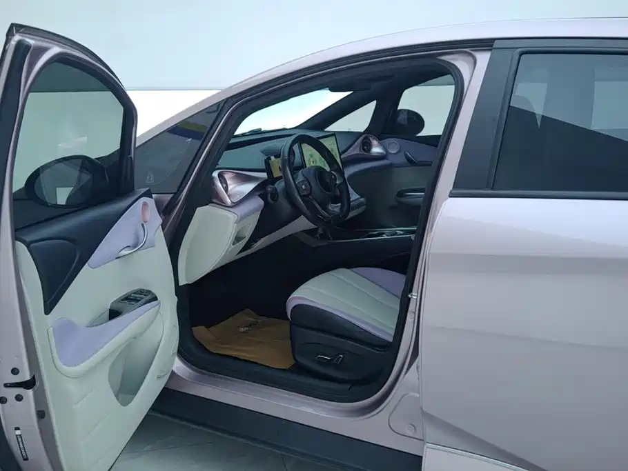 BYD Dolphin — миниатюра 9