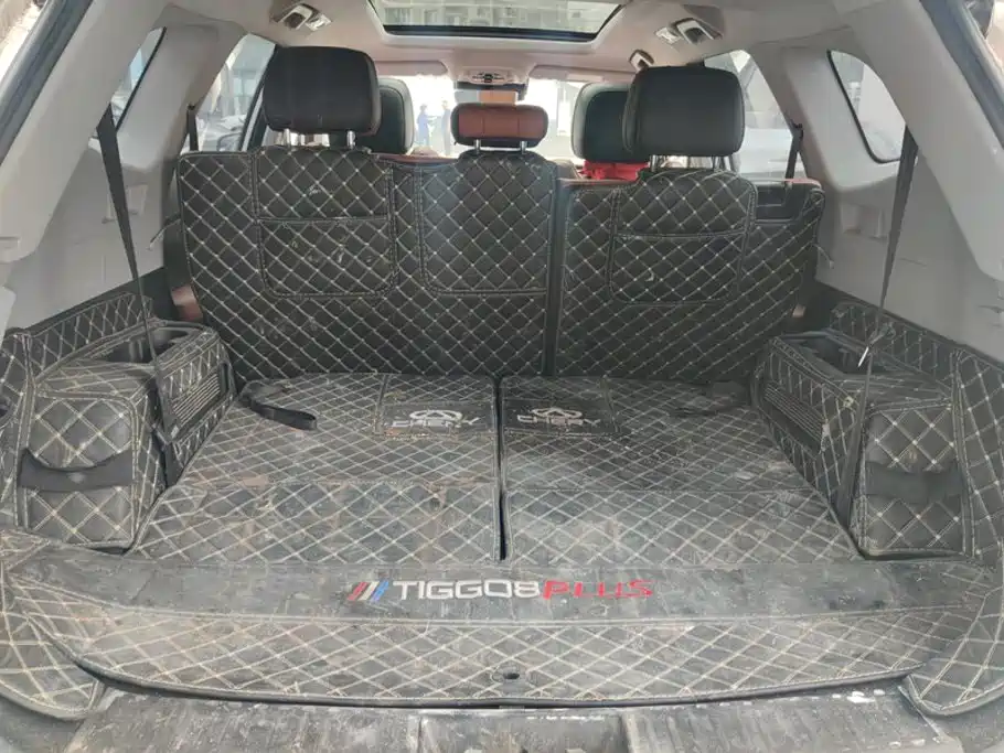 Chery Tiggo 8 PLUS — миниатюра 4