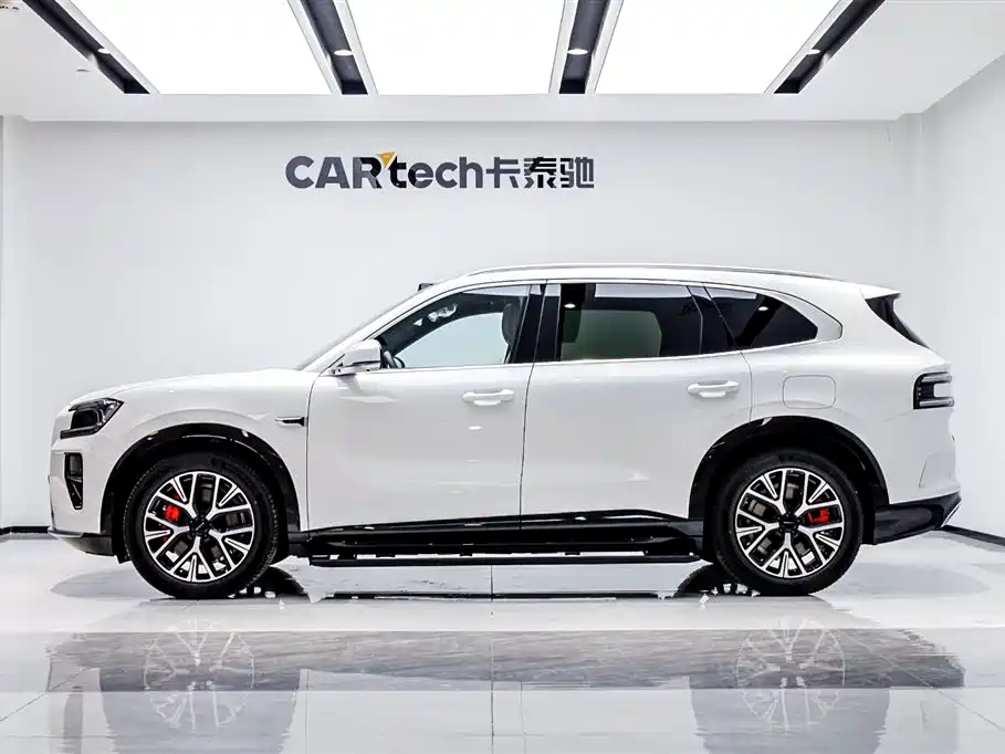 Zeekr 8X 2026 Ultra 70kWh
