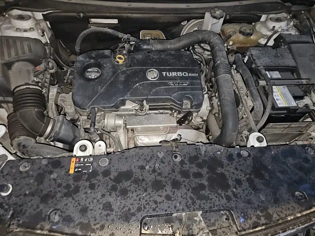 Buick Envision Plus — миниатюра 16
