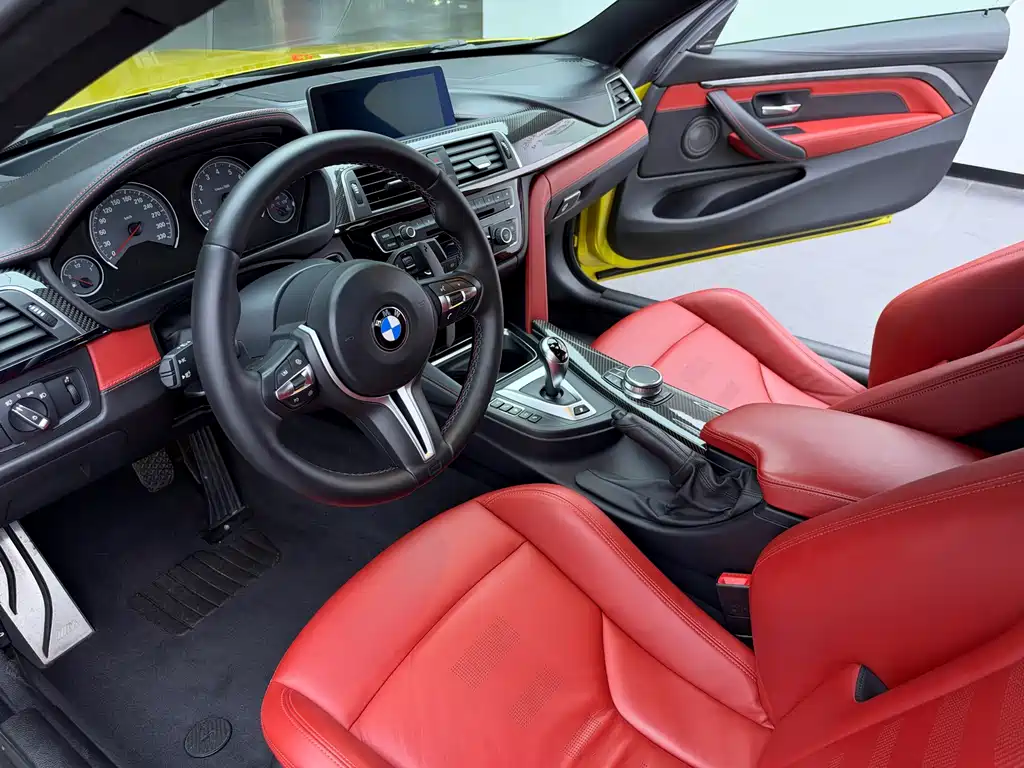 BMW M4 — миниатюра 14