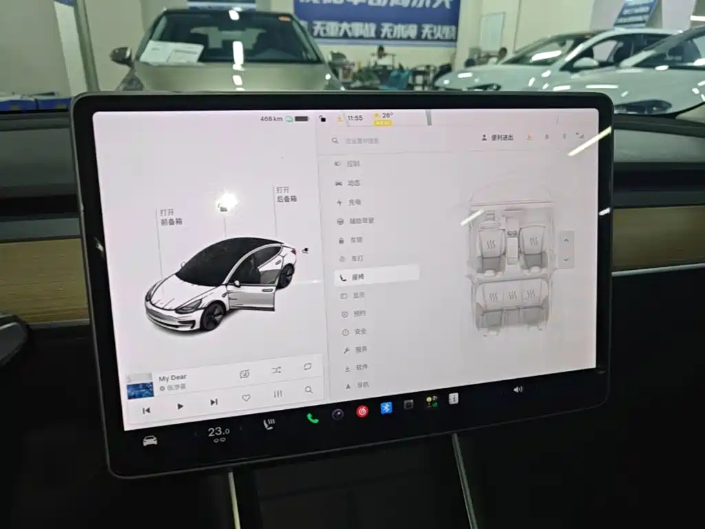 Tesla Model 3 — миниатюра 13