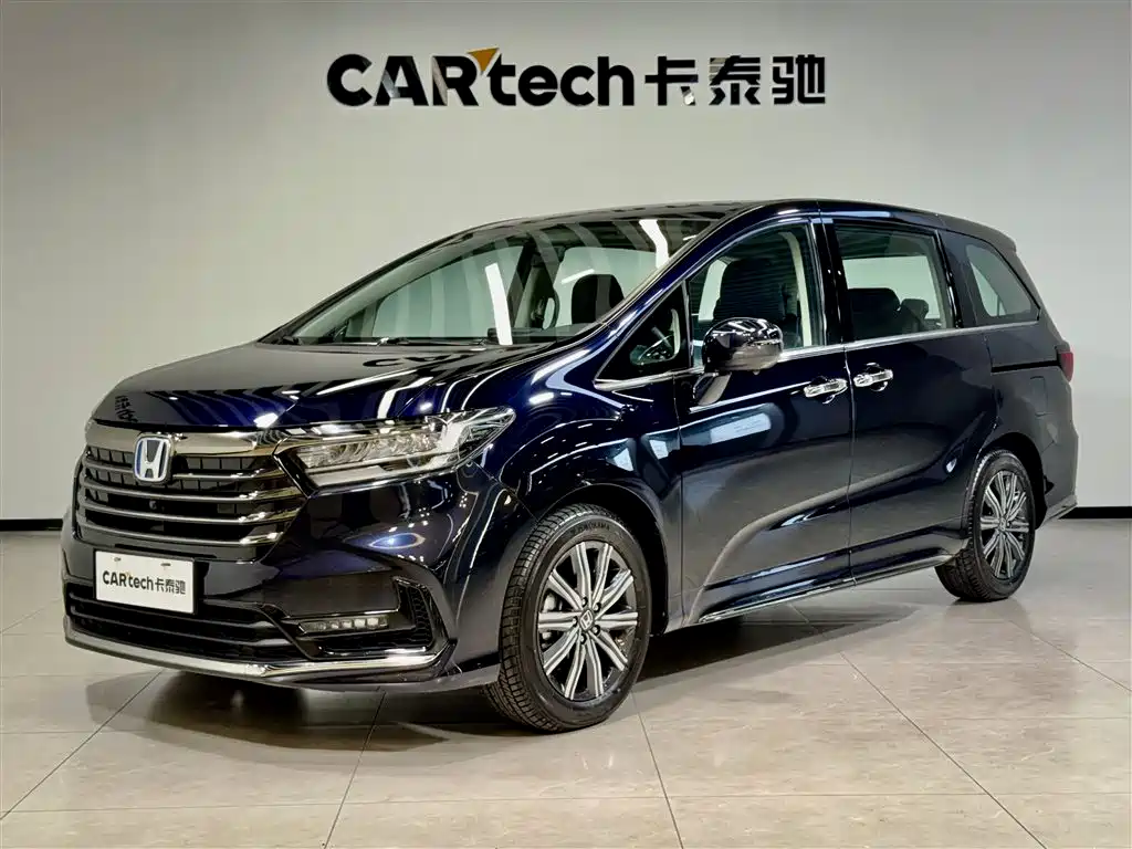 Honda Odyssey 2025