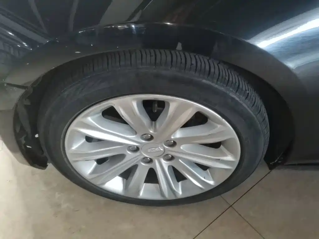 Cadillac ATS-L — миниатюра 23