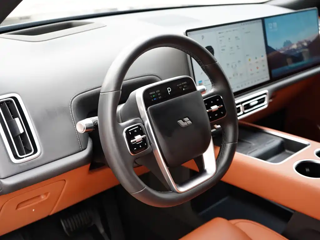 Li Auto Li L8 — миниатюра 12