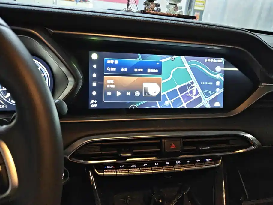 GAC Motor Trumpchi GS4 — миниатюра 13
