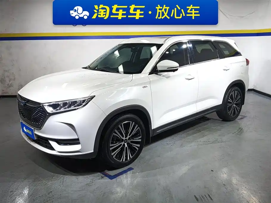 CHANGAN CHANGAN AUCHAN X7