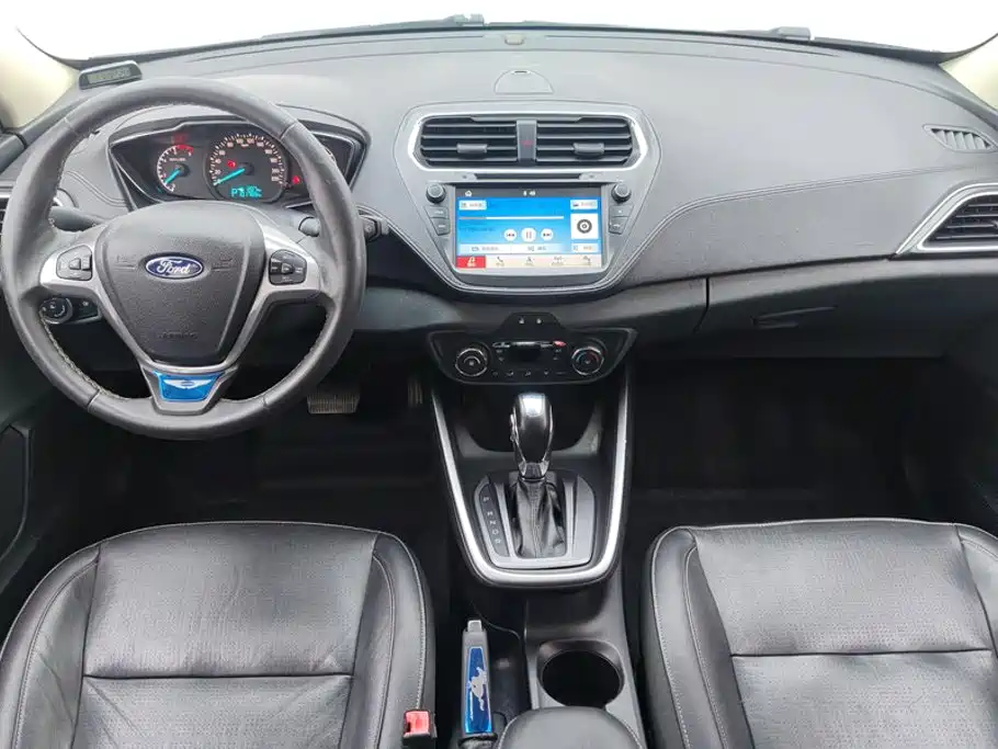 Ford Escort — миниатюра 12