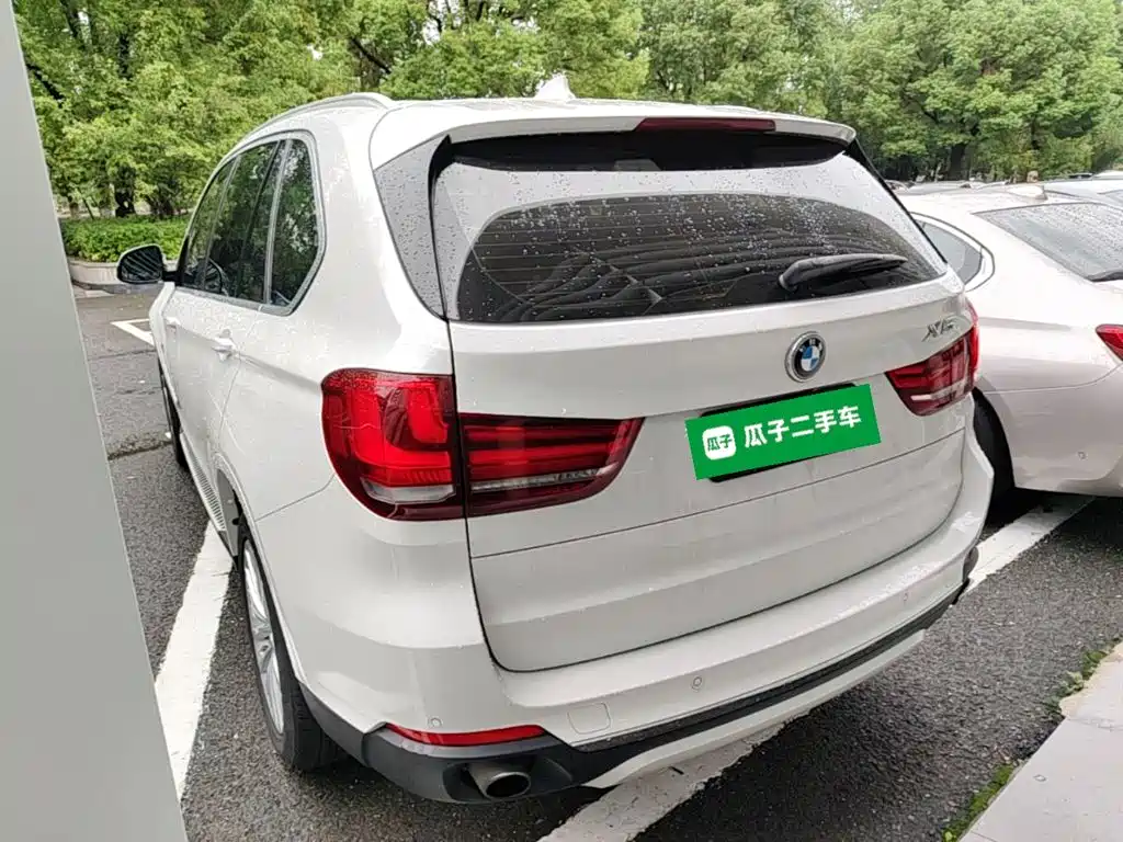 BMW X5 (Import) — миниатюра 5