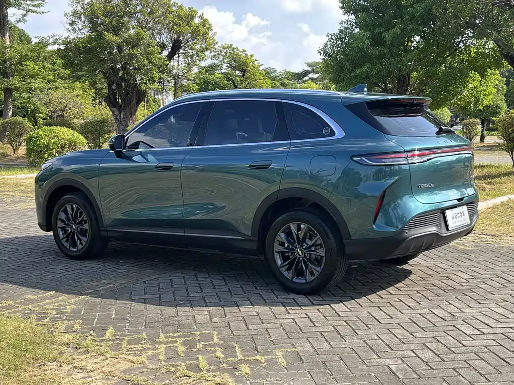 Chery Tiggo 8 — миниатюра 4