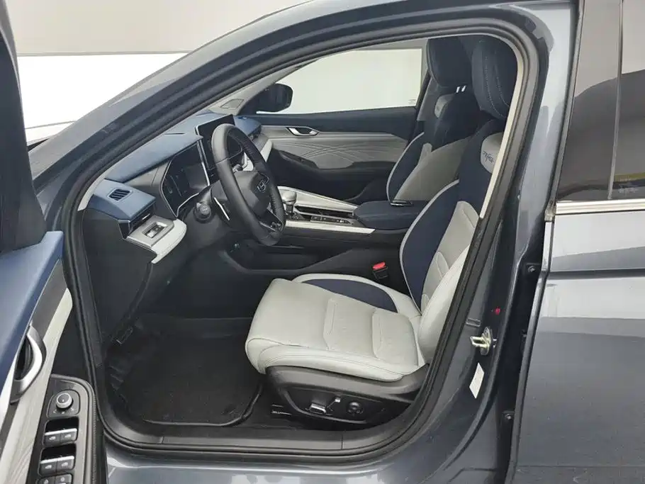 Geely Xingrui — миниатюра 9