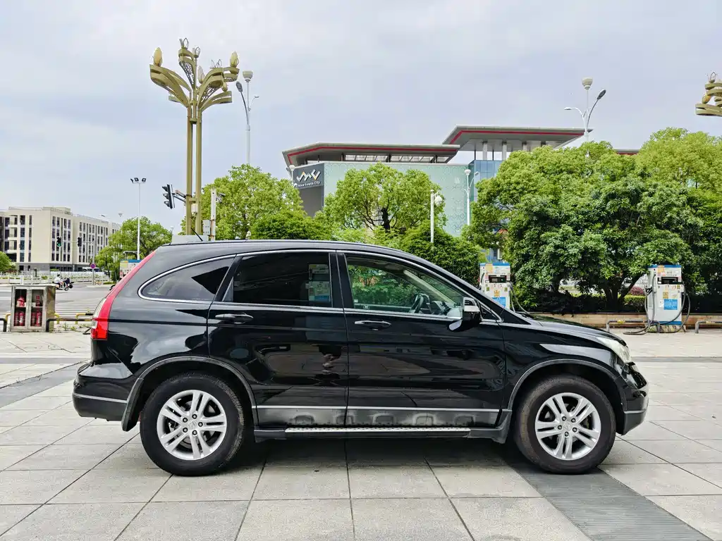 Honda CR-V 2010 2.4L AT Luxury