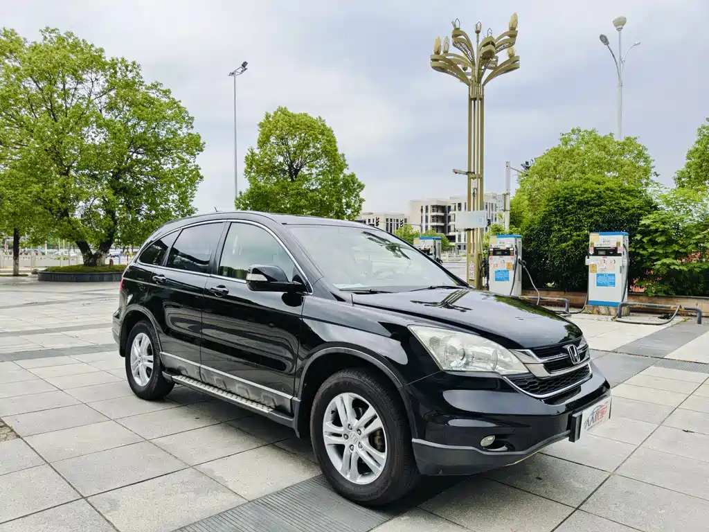 Honda CR-V 2010 2.4L AT Luxury