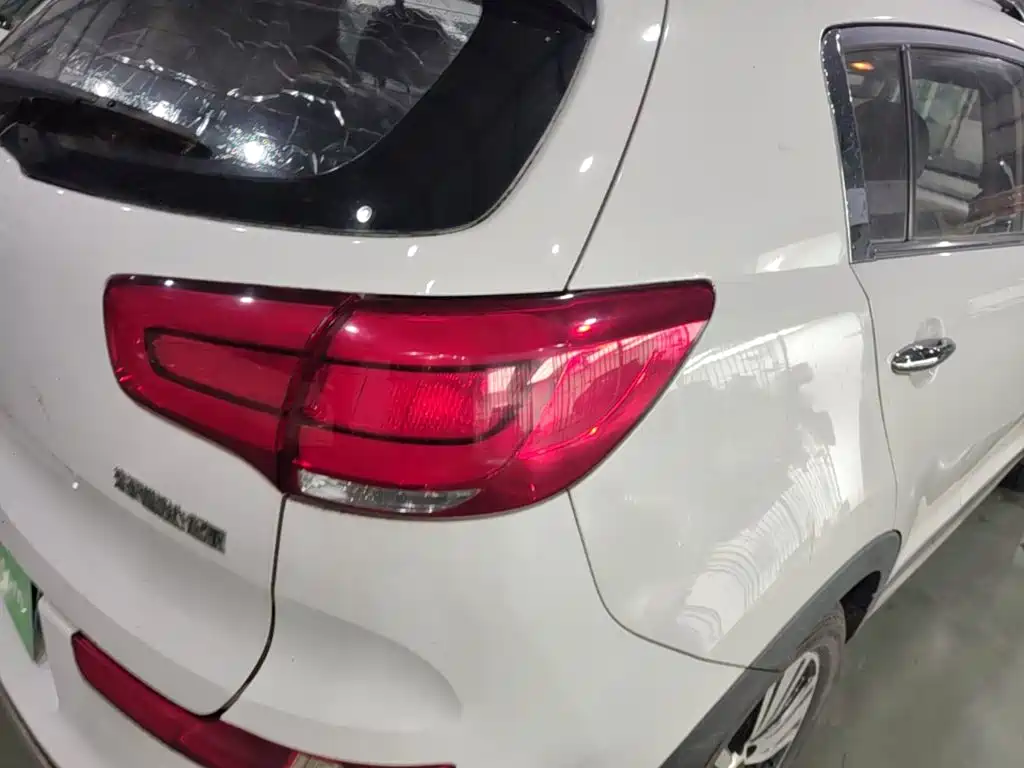 Kia Sportage — миниатюра 8