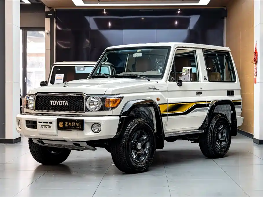 Toyota Land Cruiser 2025